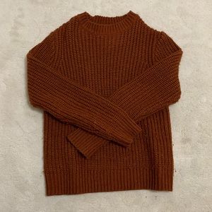 FOREVER 21 cozy sweater